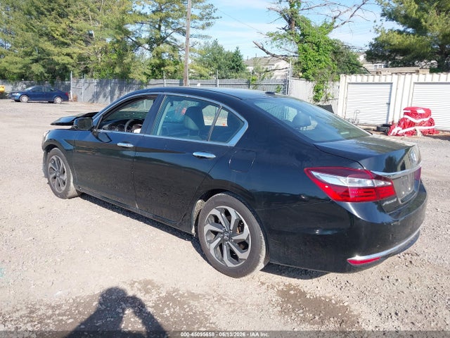 Honda Accord Ex-l