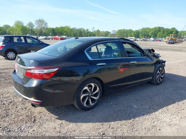 Honda Accord Ex-l
