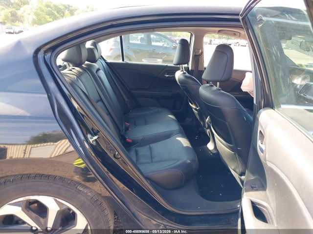 Honda Accord Ex-l
