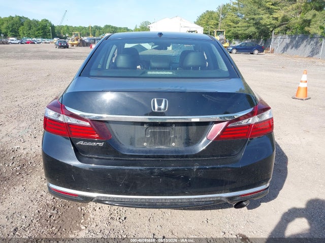 Honda Accord Ex-l