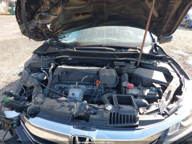 Honda Accord Ex-l