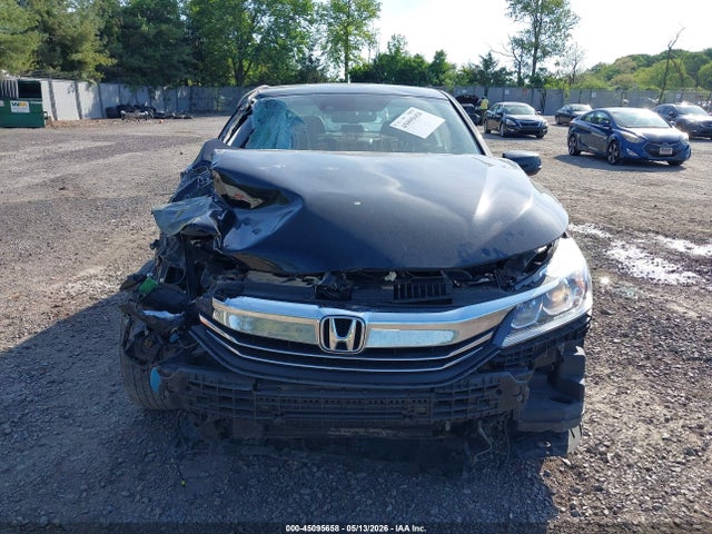 Honda Accord Ex-l