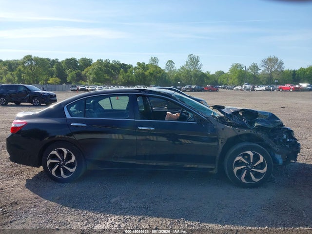 Honda Accord Ex-l