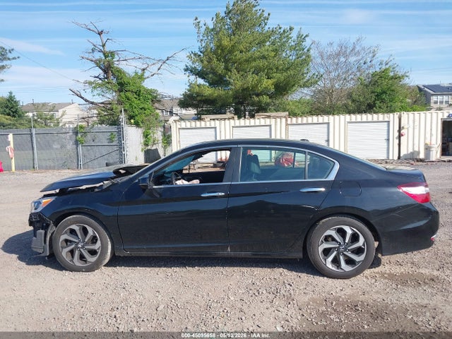 Honda Accord Ex-l