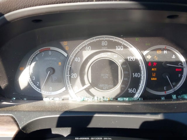 Honda Accord Ex-l