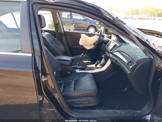 Honda Accord Ex-l