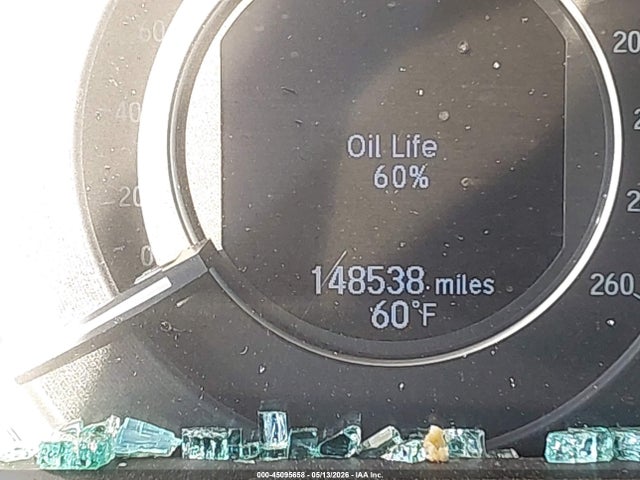 Honda Accord Ex-l