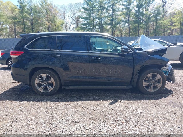Toyota Highlander Limited Platinum