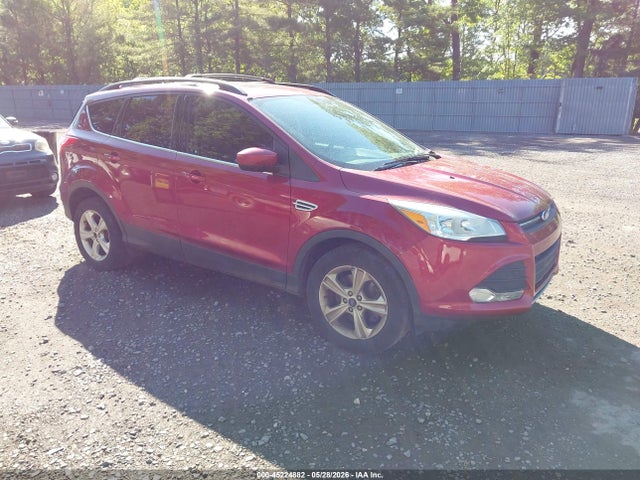 Salvage Ford Escape Image