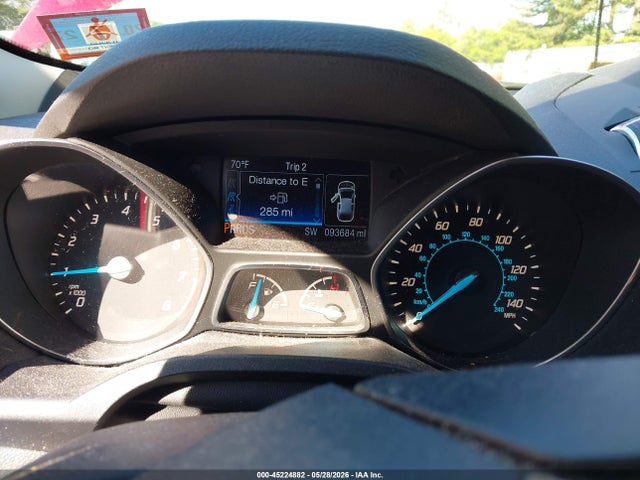 Ford Escape Se