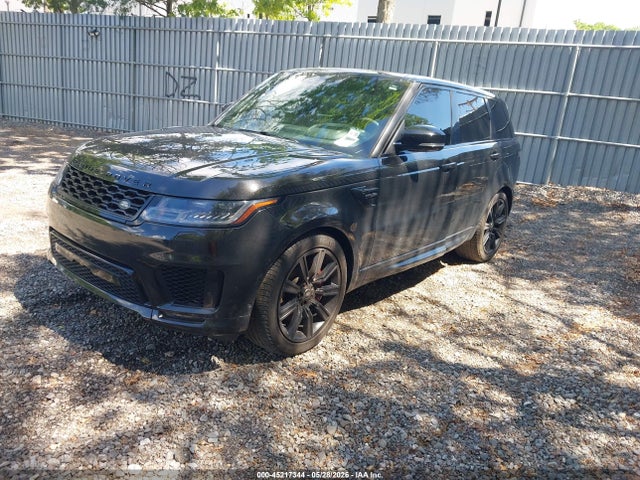 Land Rover Range Rover Sport Hst Mhev