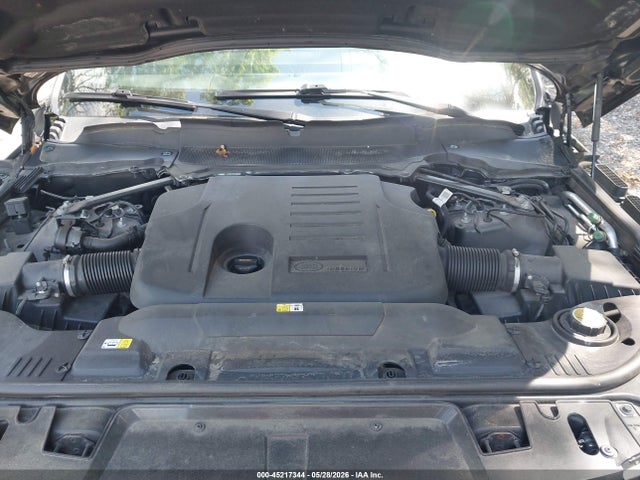 Land Rover Range Rover Sport Hst Mhev