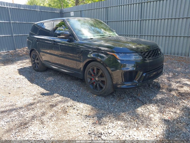 Salvage Land Rover Range Rover Sport Image