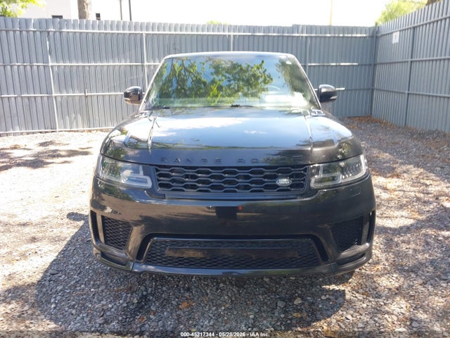 Land Rover Range Rover Sport Hst Mhev