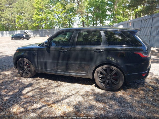 Land Rover Range Rover Sport Hst Mhev