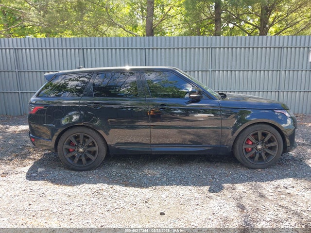 Land Rover Range Rover Sport Hst Mhev