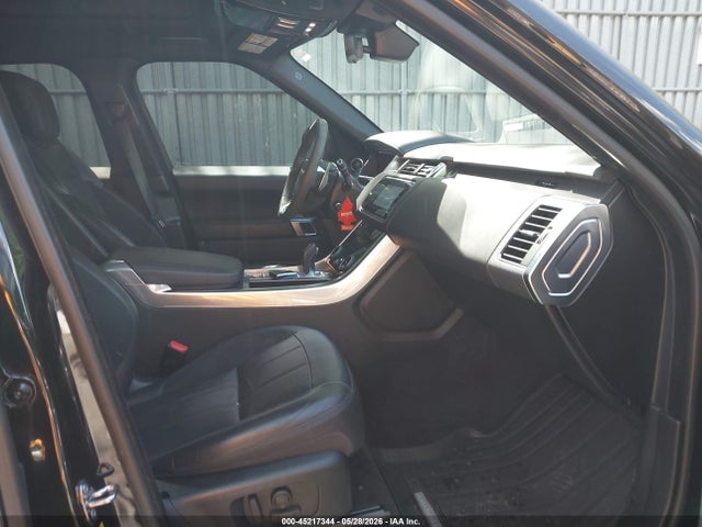 Land Rover Range Rover Sport Hst Mhev
