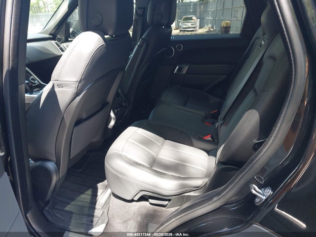 Land Rover Range Rover Sport Hst Mhev