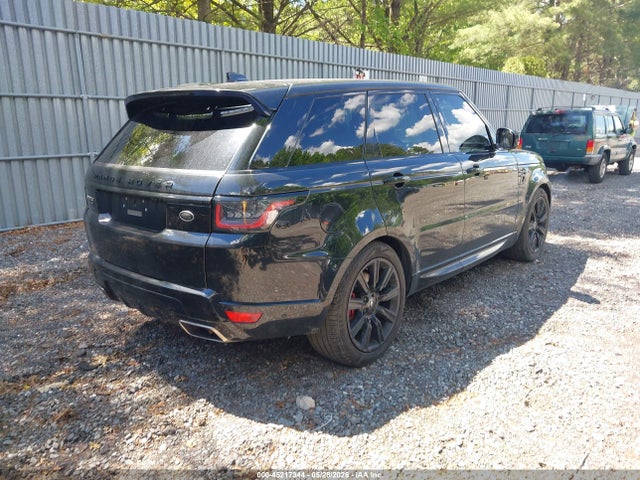 Land Rover Range Rover Sport Hst Mhev