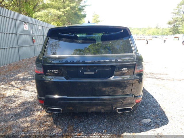 Land Rover Range Rover Sport Hst Mhev