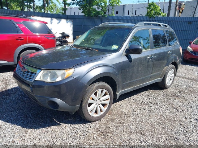 Subaru Forester 2.5x Premium