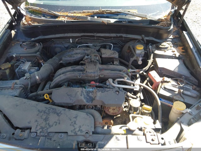 Subaru Forester 2.5x Premium