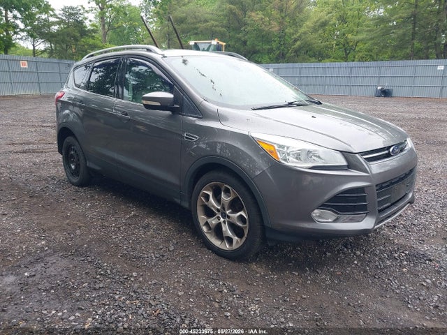 Salvage Ford Escape Image
