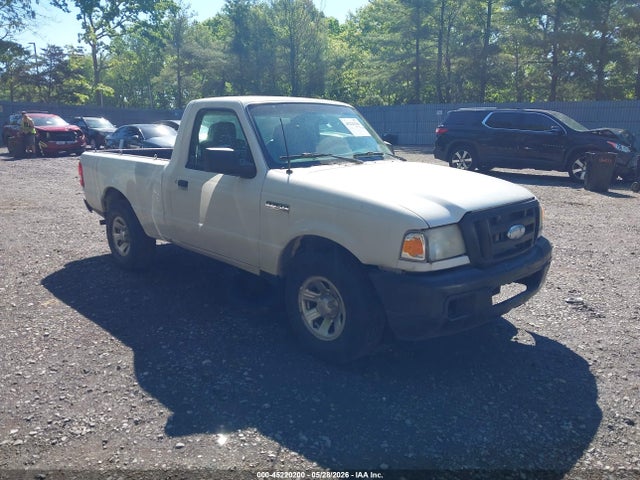 Salvage Ford Ranger Image