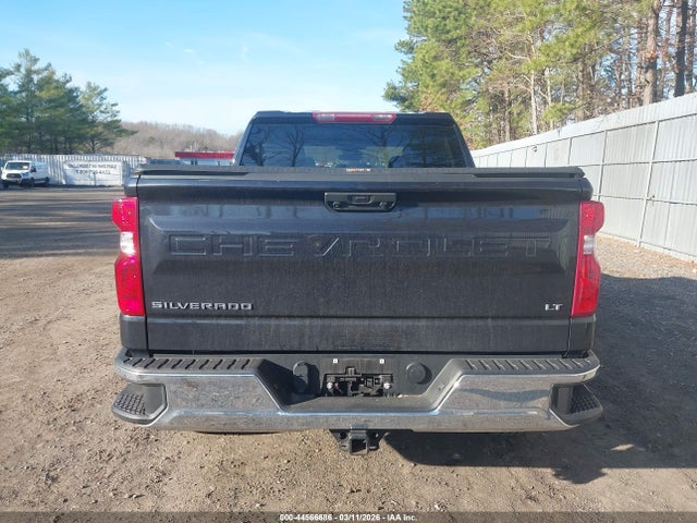 Chevrolet Silverado 1500 4wd  Short Bed Lt With 2fl