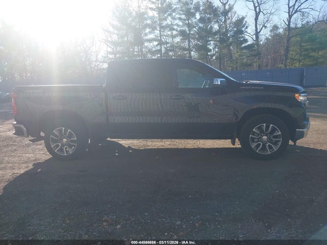 Chevrolet Silverado 1500 4wd  Short Bed Lt With 2fl