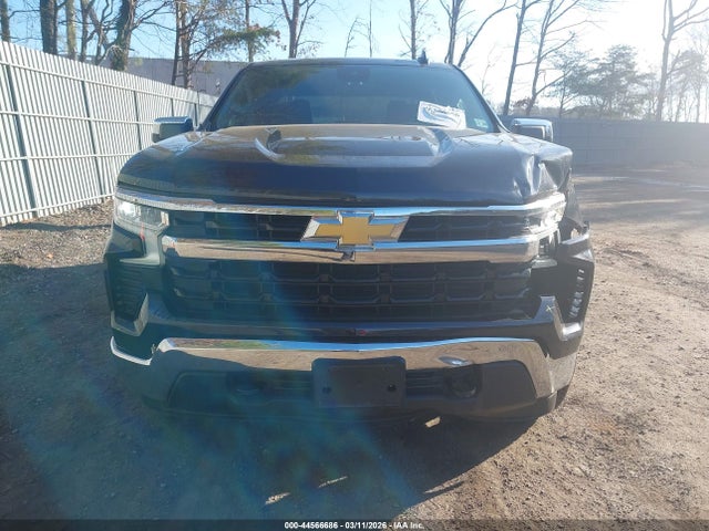Chevrolet Silverado 1500 4wd  Short Bed Lt With 2fl