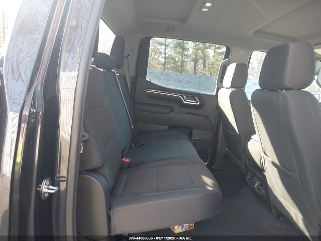 Chevrolet Silverado 1500 4wd  Short Bed Lt With 2fl