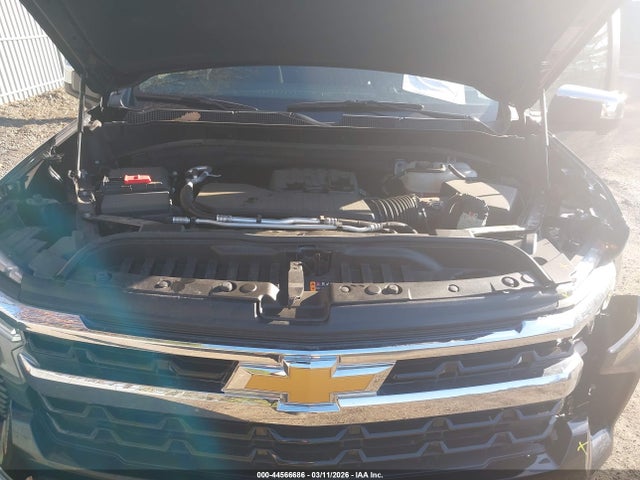 Chevrolet Silverado 1500 4wd  Short Bed Lt With 2fl