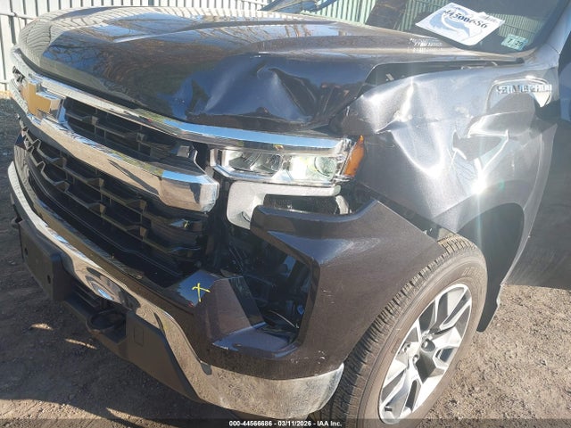 Chevrolet Silverado 1500 4wd  Short Bed Lt With 2fl