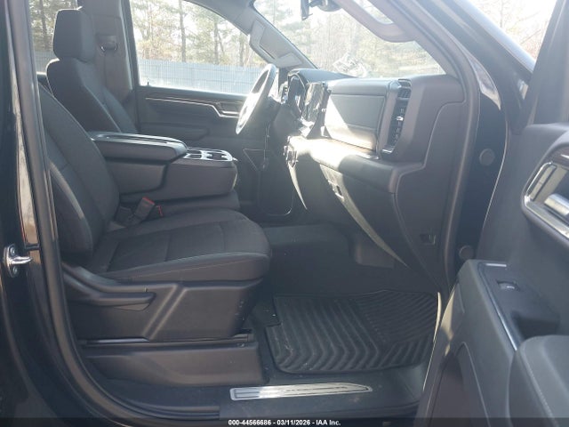 Chevrolet Silverado 1500 4wd  Short Bed Lt With 2fl