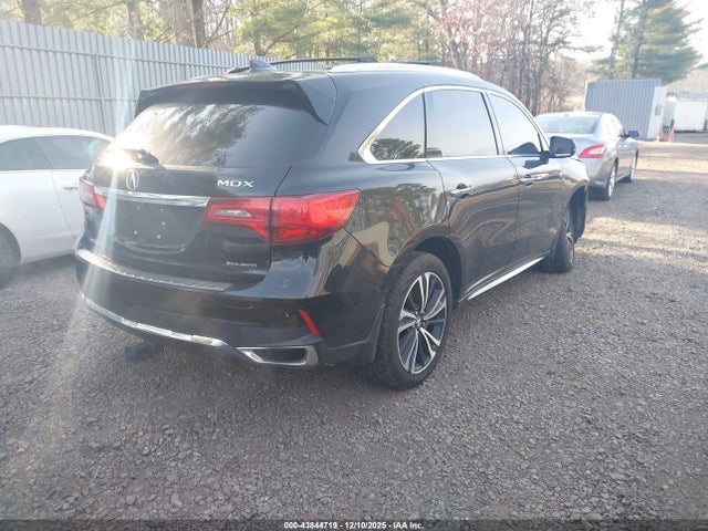 Acura MDX Advance Package