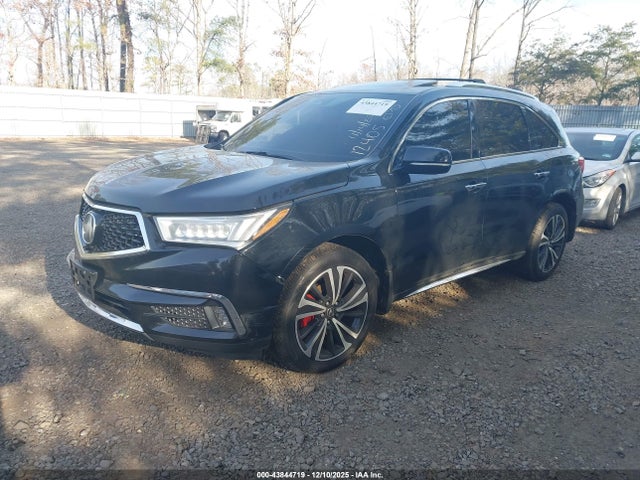 Acura MDX Advance Package