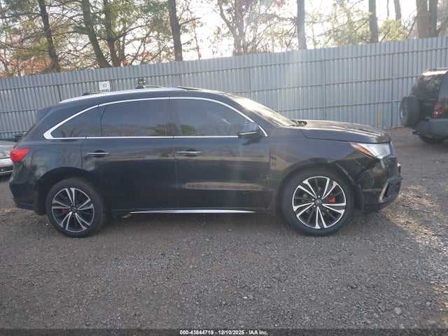 Acura MDX Advance Package