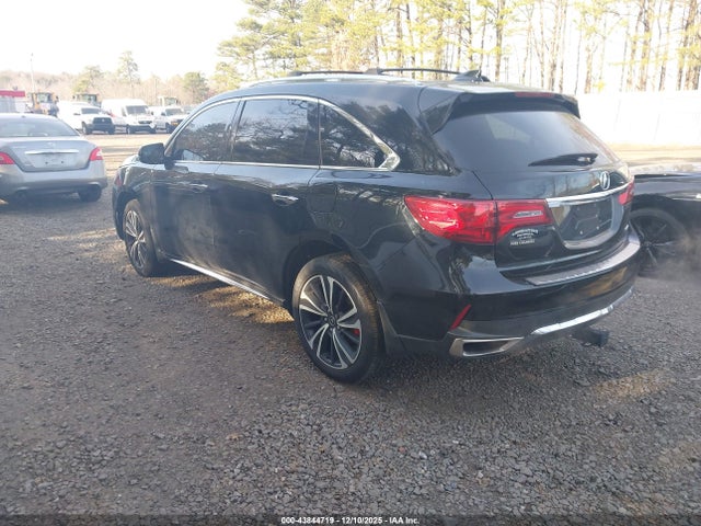 Acura MDX Advance Package