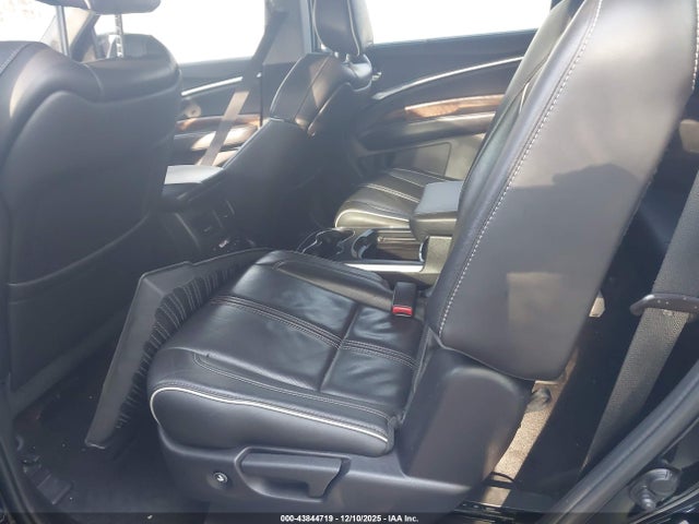 Acura MDX Advance Package
