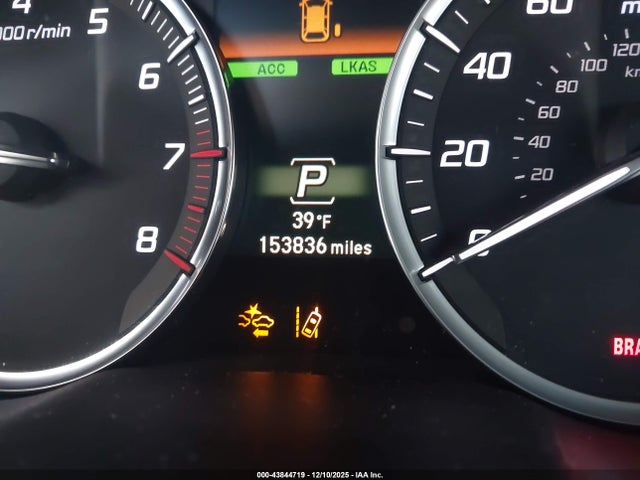 Acura MDX Advance Package