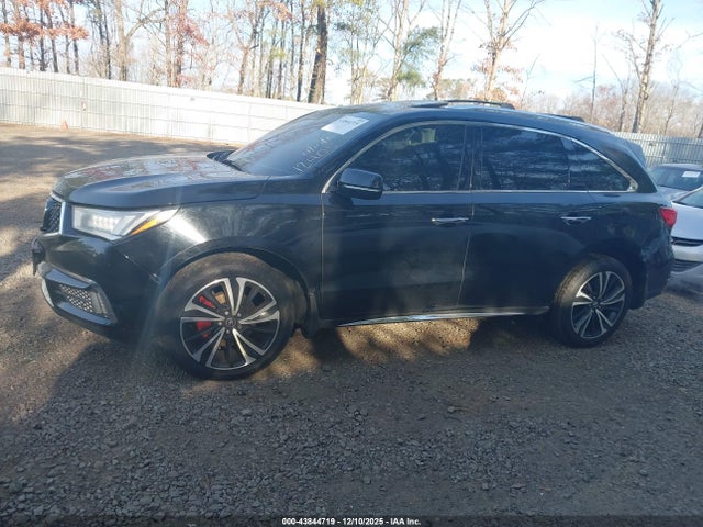 Acura MDX Advance Package