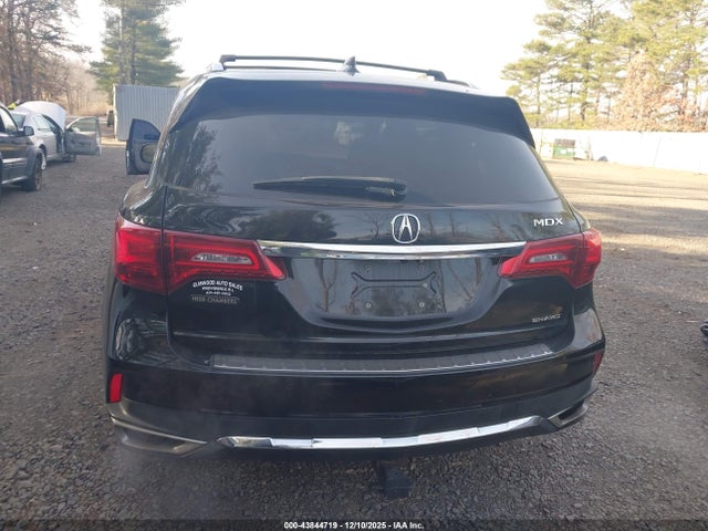 Acura MDX Advance Package