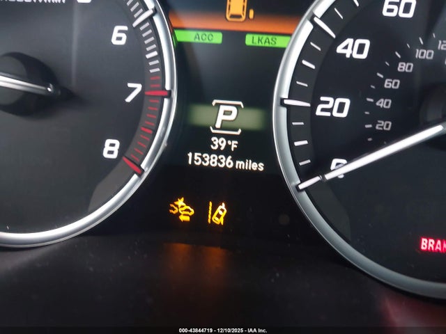 Acura MDX Advance Package