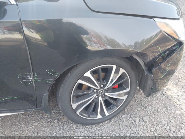 Acura MDX Advance Package
