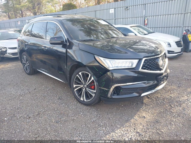 Salvage Acura MDX Image