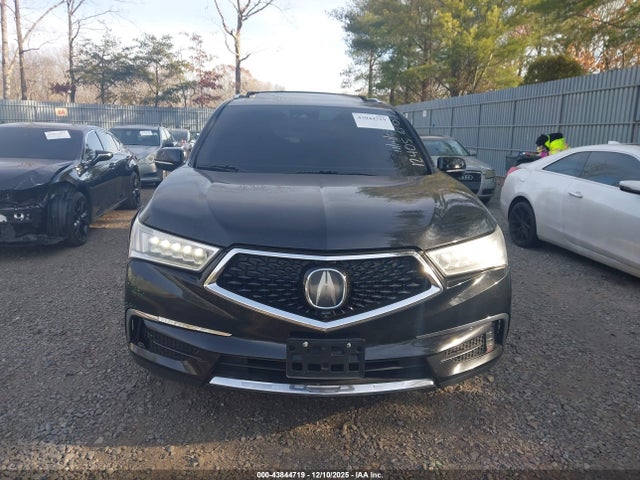 Acura MDX Advance Package