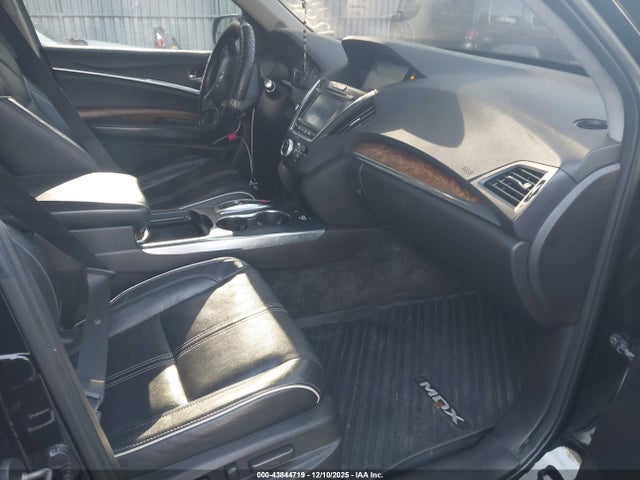 Acura MDX Advance Package