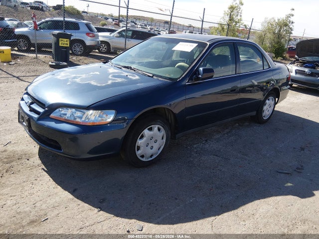 Honda Accord 2.3 Lx