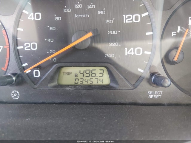 Honda Accord 2.3 Lx
